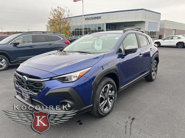 new 2026 Subaru Crosstrek car, priced at $32,646