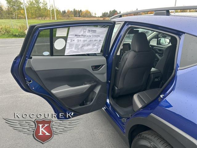 new 2026 Subaru Crosstrek car, priced at $32,646