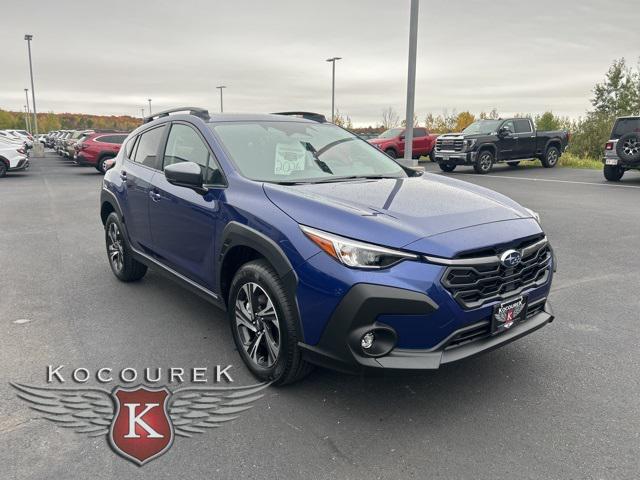 new 2026 Subaru Crosstrek car, priced at $32,646