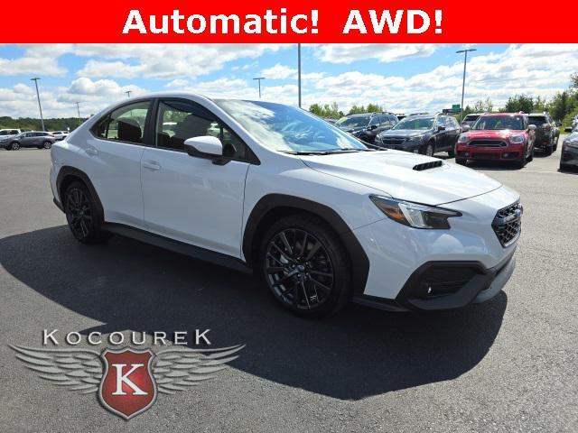 new 2025 Subaru WRX car, priced at $38,612