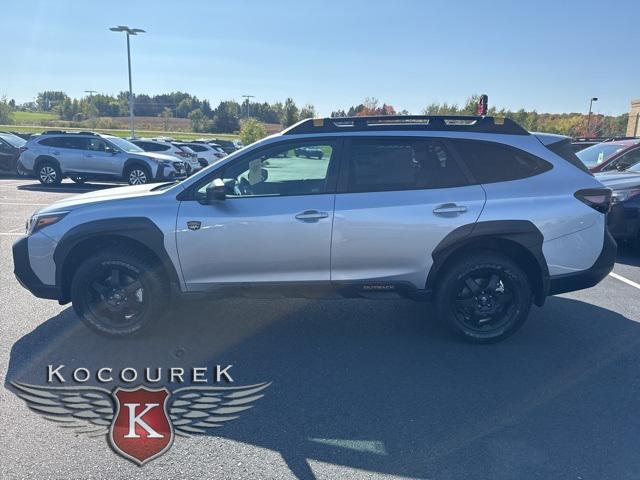new 2025 Subaru Outback car, priced at $45,535