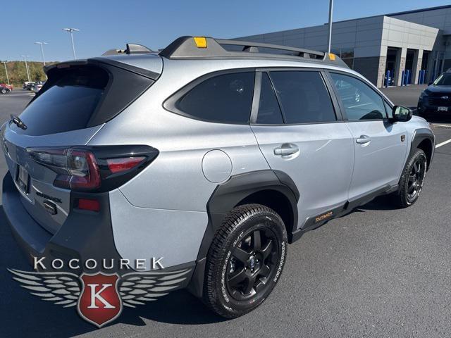 new 2025 Subaru Outback car, priced at $45,535