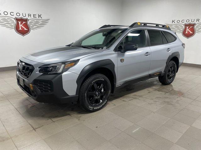 new 2025 Subaru Outback car, priced at $42,186