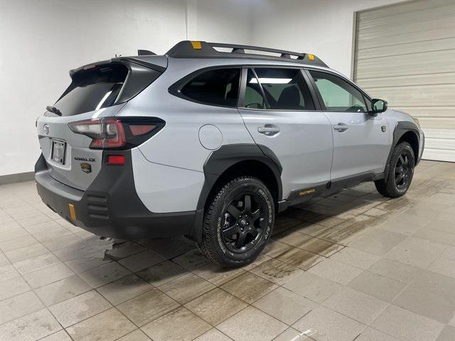 new 2025 Subaru Outback car, priced at $42,186