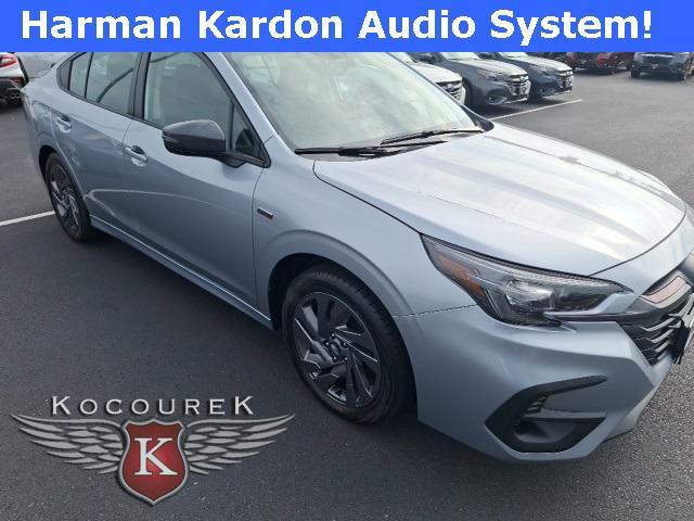 new 2025 Subaru Legacy car, priced at $35,717