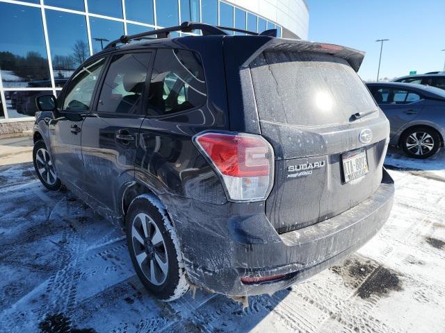 used 2018 Subaru Forester car, priced at $18,447