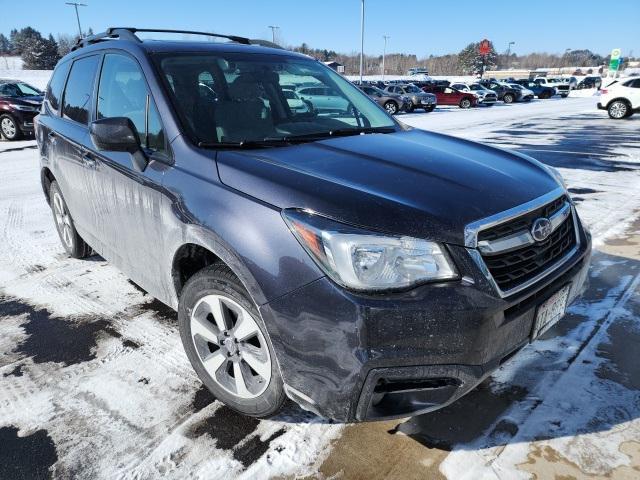 used 2018 Subaru Forester car, priced at $18,447