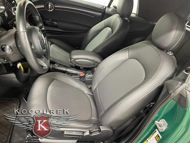 used 2024 MINI Convertible car, priced at $27,401