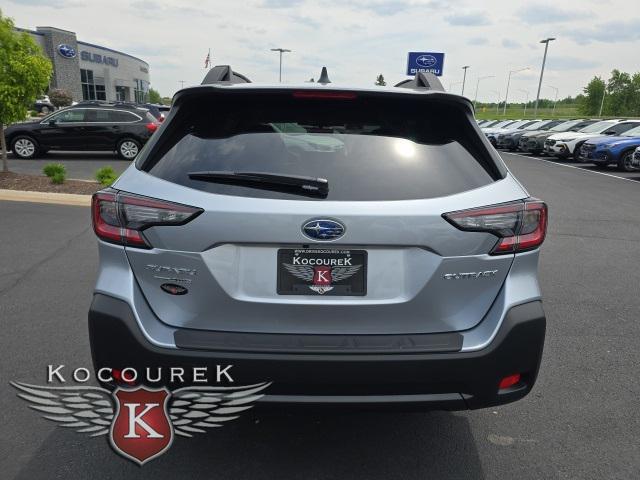 new 2025 Subaru Outback car, priced at $34,346