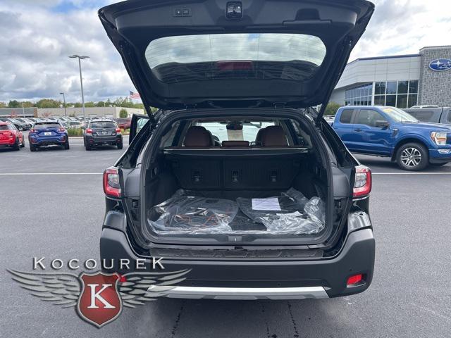 new 2025 Subaru Outback car, priced at $44,289