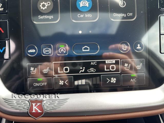 new 2025 Subaru Outback car, priced at $44,289