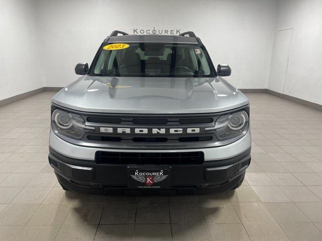 used 2023 Ford Bronco Sport car, priced at $25,558