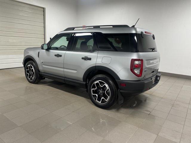 used 2023 Ford Bronco Sport car, priced at $25,558