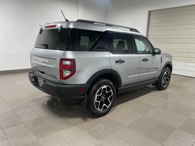 used 2023 Ford Bronco Sport car, priced at $25,558