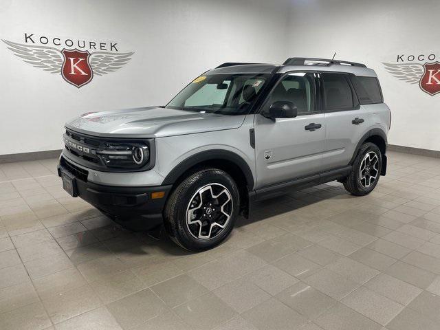 used 2023 Ford Bronco Sport car, priced at $25,558