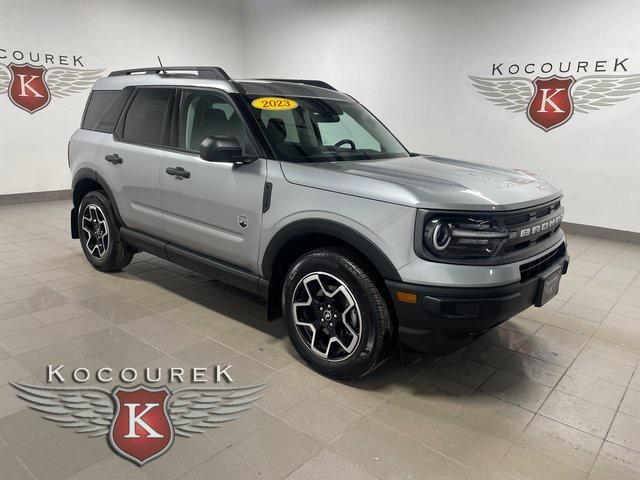 used 2023 Ford Bronco Sport car, priced at $25,558