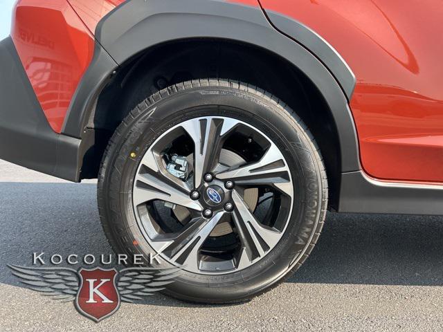 new 2025 Subaru Crosstrek car, priced at $28,823