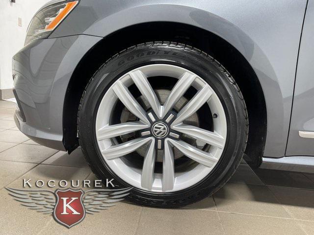 used 2017 Volkswagen Passat car, priced at $14,991