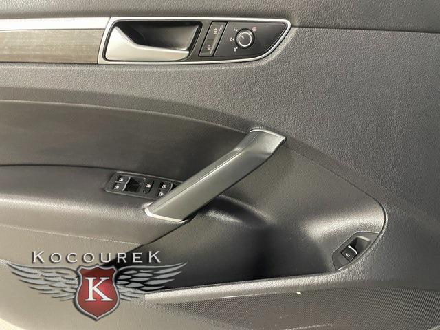 used 2017 Volkswagen Passat car, priced at $14,991