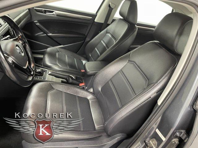 used 2017 Volkswagen Passat car, priced at $14,991