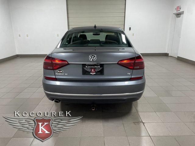 used 2017 Volkswagen Passat car, priced at $14,991