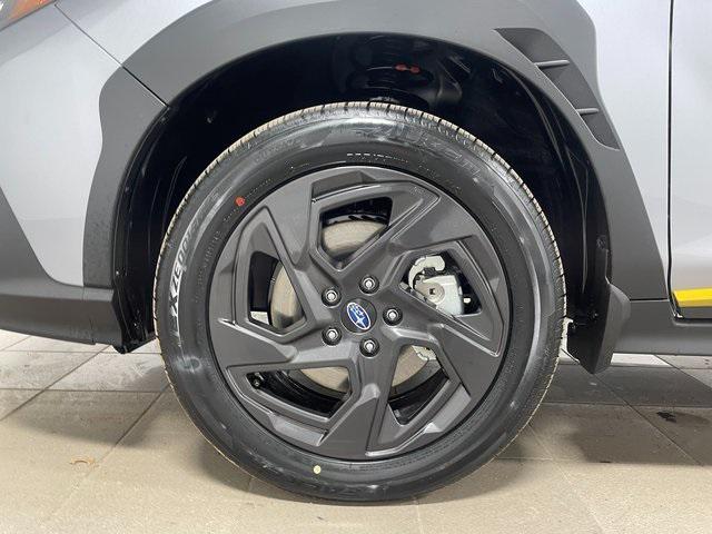 used 2024 Subaru Crosstrek car, priced at $29,773