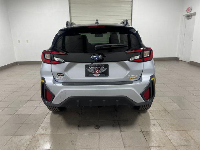 used 2024 Subaru Crosstrek car, priced at $29,773