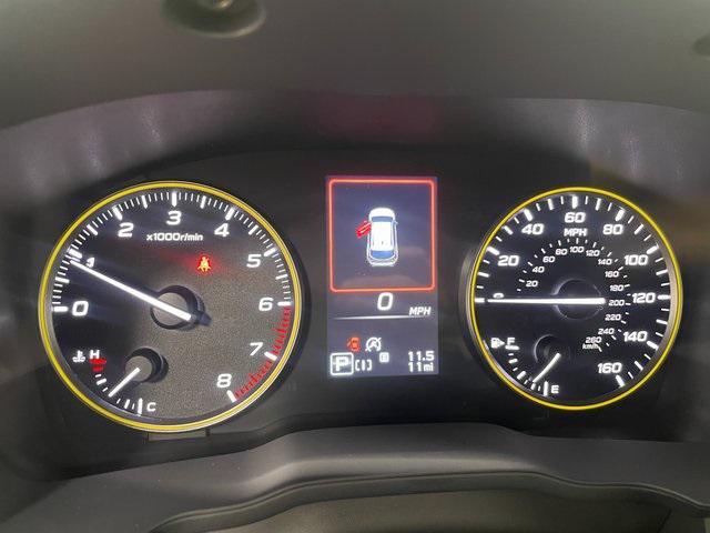 used 2024 Subaru Crosstrek car, priced at $29,773