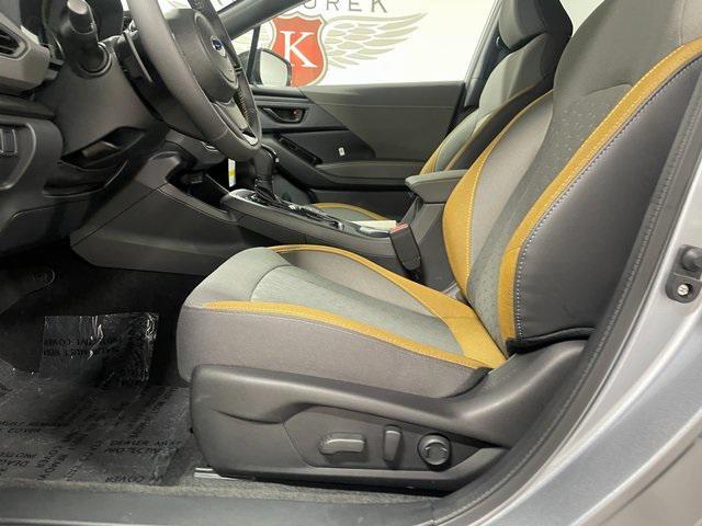 used 2024 Subaru Crosstrek car, priced at $29,773