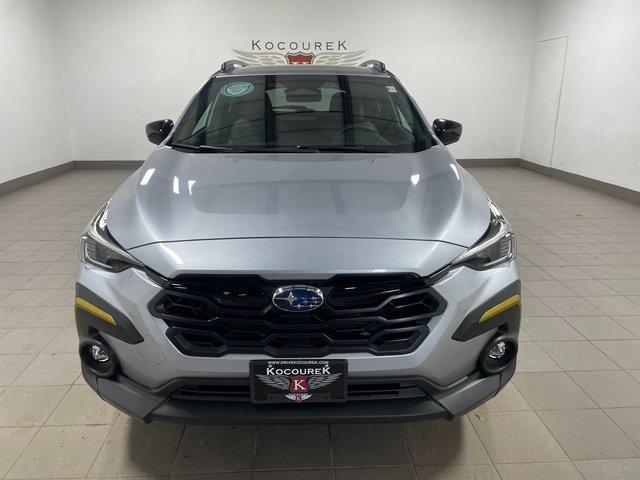 used 2024 Subaru Crosstrek car, priced at $29,773