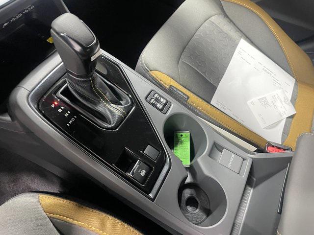 used 2024 Subaru Crosstrek car, priced at $29,773