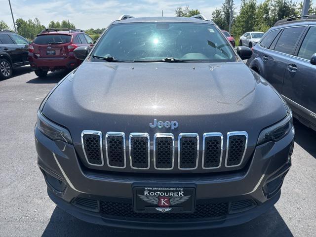 used 2019 Jeep Cherokee car, priced at $16,987