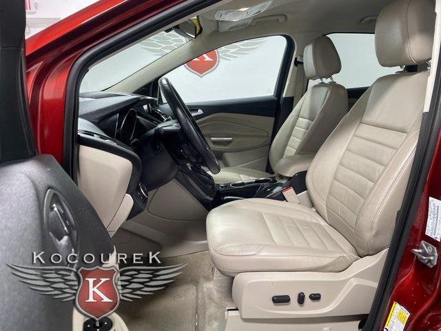 used 2016 Ford Escape car, priced at $12,250