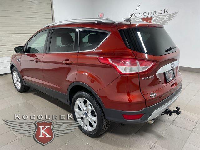 used 2016 Ford Escape car, priced at $12,250