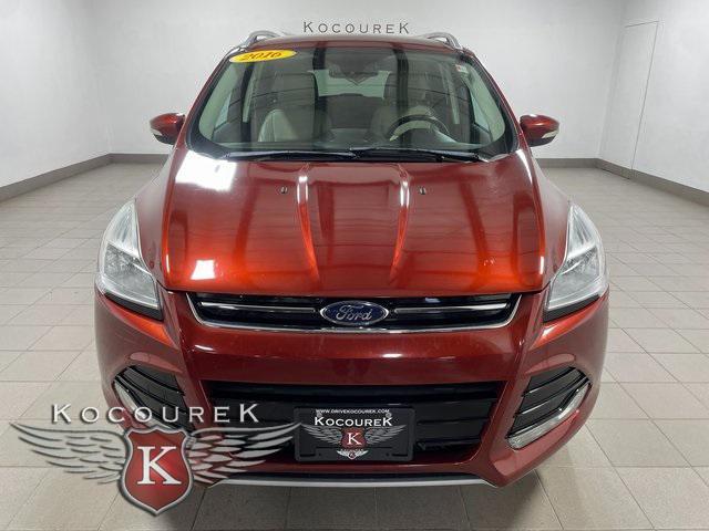 used 2016 Ford Escape car, priced at $12,250