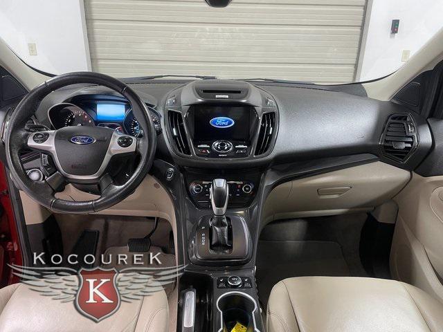 used 2016 Ford Escape car, priced at $12,250