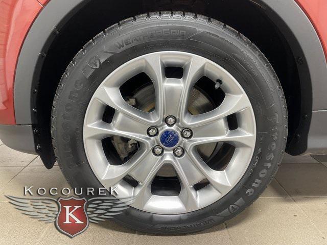 used 2016 Ford Escape car, priced at $12,250