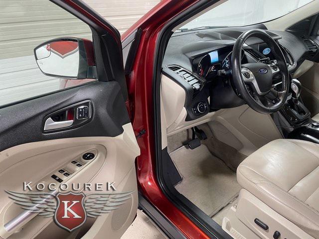 used 2016 Ford Escape car, priced at $12,250