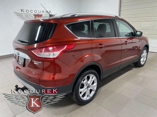 used 2016 Ford Escape car, priced at $12,250
