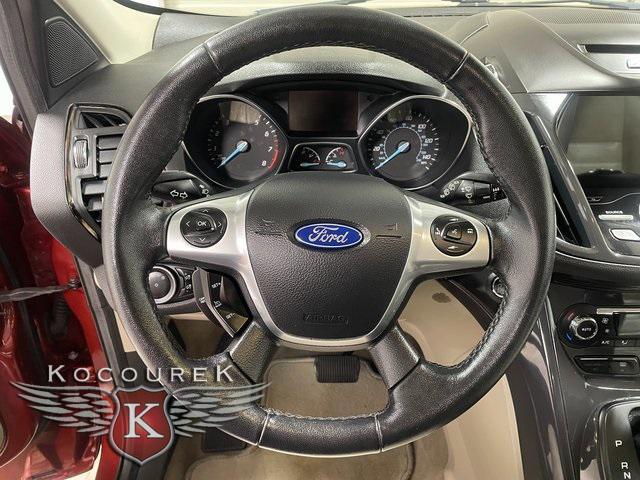 used 2016 Ford Escape car, priced at $12,250