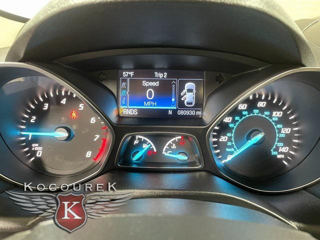 used 2016 Ford Escape car, priced at $12,250