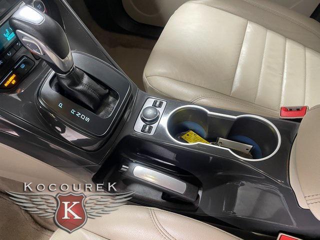 used 2016 Ford Escape car, priced at $12,250