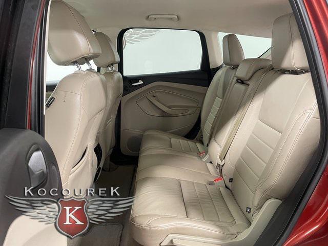 used 2016 Ford Escape car, priced at $12,250