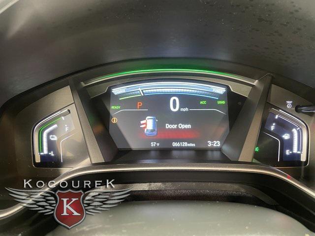 used 2022 Honda CR-V Hybrid car, priced at $25,566