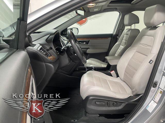 used 2022 Honda CR-V Hybrid car, priced at $25,566