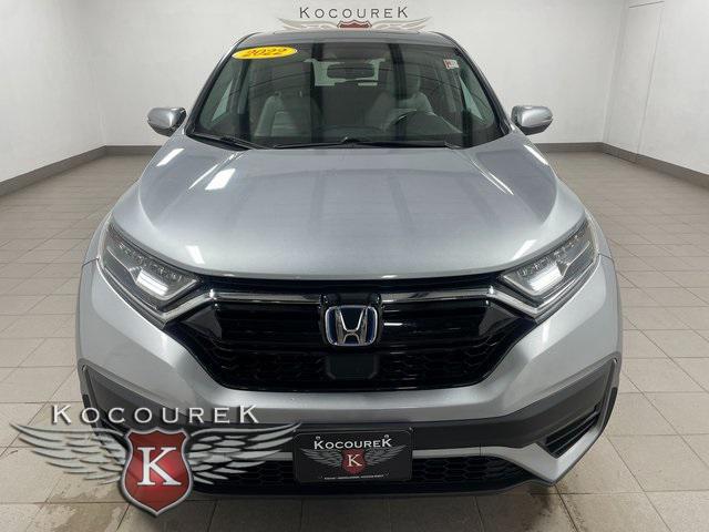 used 2022 Honda CR-V Hybrid car, priced at $25,566