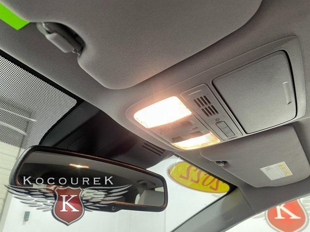 used 2022 Honda CR-V Hybrid car, priced at $25,566