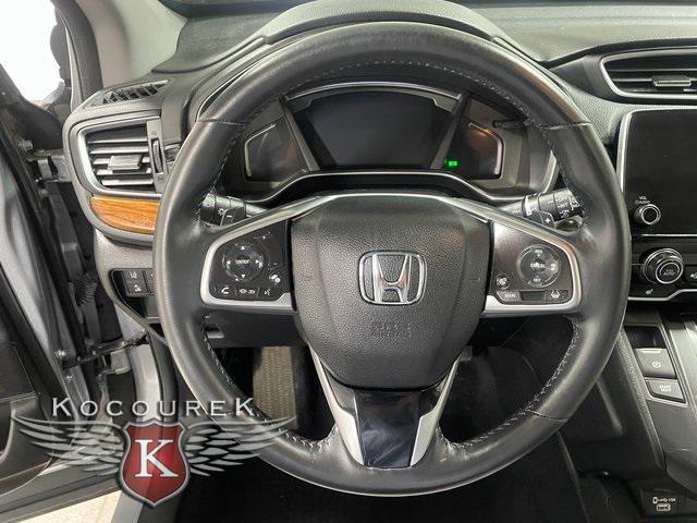 used 2022 Honda CR-V Hybrid car, priced at $25,566