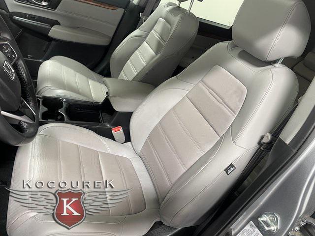 used 2022 Honda CR-V Hybrid car, priced at $25,566