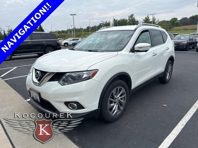 used 2014 Nissan Rogue car, priced at $10,372